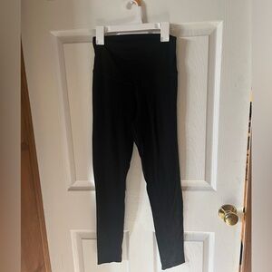 🚫SOLD🚫 Black High-Waisted Leggings